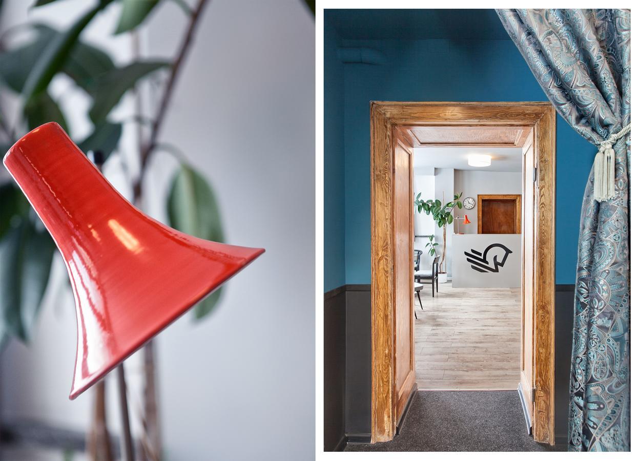 Opera Hostel Познан Екстериор снимка
