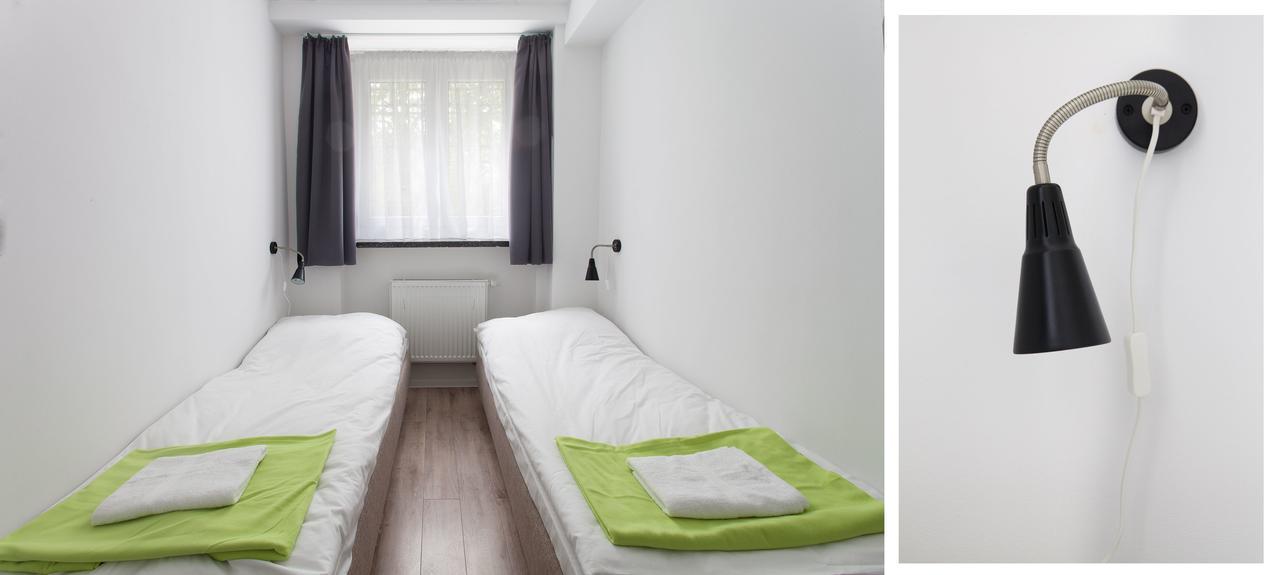Opera Hostel Познан Екстериор снимка
