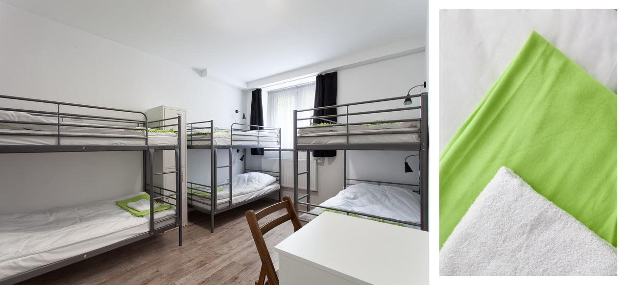 Opera Hostel Познан Екстериор снимка