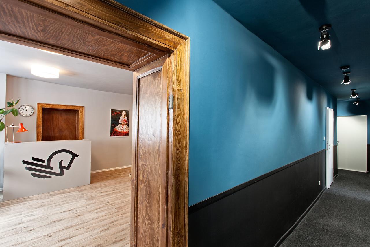 Opera Hostel Познан Екстериор снимка