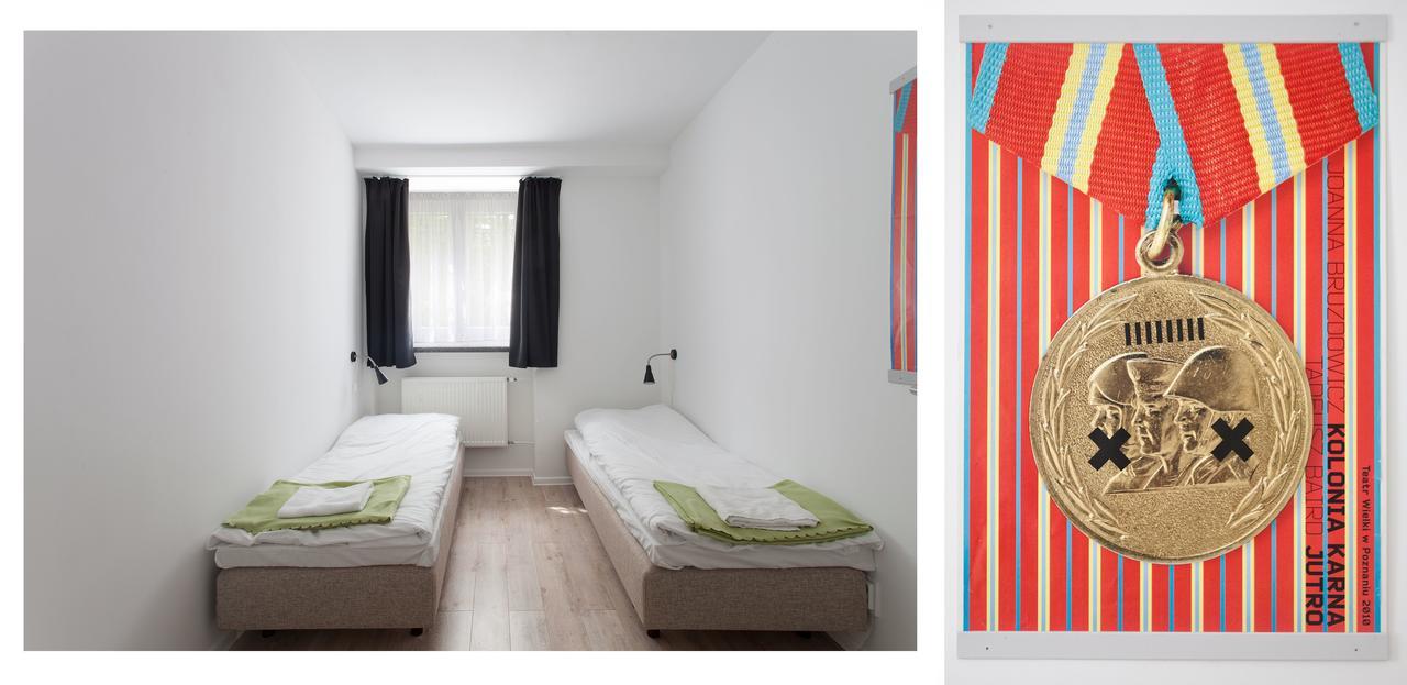 Opera Hostel Познан Екстериор снимка
