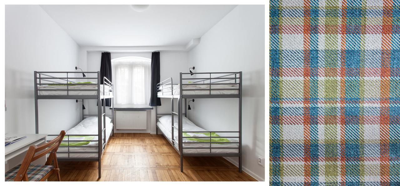 Opera Hostel Познан Екстериор снимка